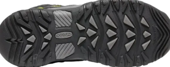 Keen Kids Targhee Mid WP