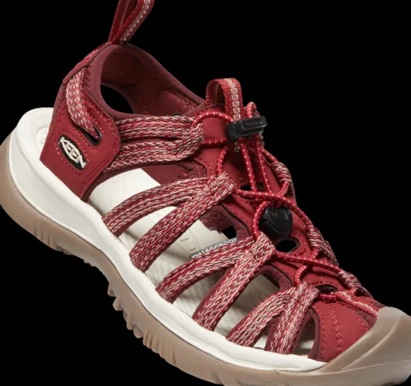 Keen Whisper Women