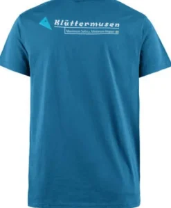 Kl&auml;ttermusen Association SS Tee