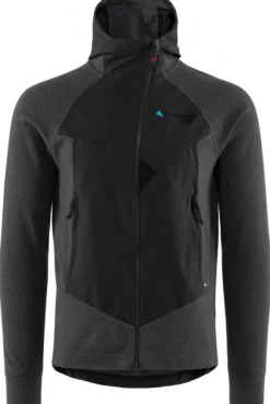 Kl&auml;ttermusen Hugin Zip Hoodie