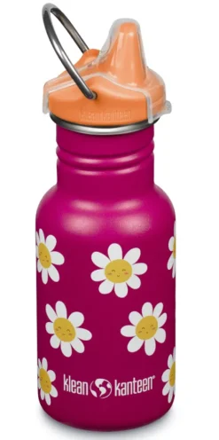 Klean Kanteen 355 ml Kid Kanteen mit Sippy Cap