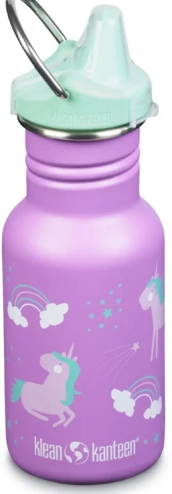 Klean Kanteen 355 ml Kid Kanteen mit Sippy Cap