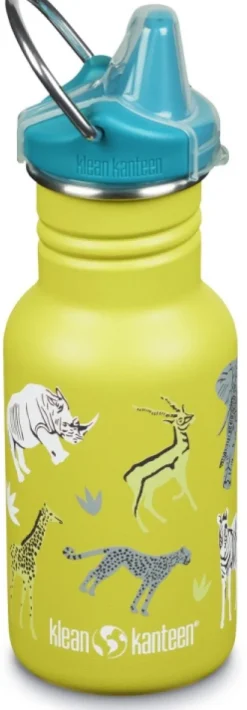 Klean Kanteen 355 ml Kid Kanteen mit Sippy Cap