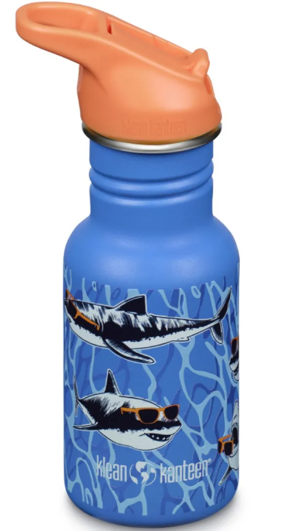 Klean Kanteen Kid Flip Seal Sport Cap