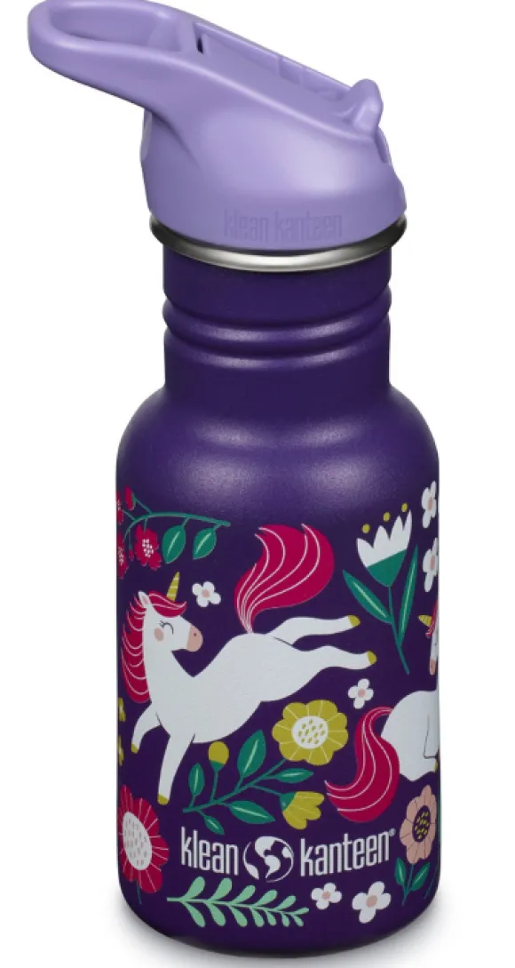 Klean Kanteen Kid Flip Seal Sport Cap