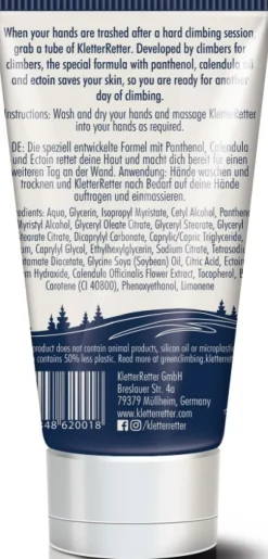 KletterRetter Handcreme