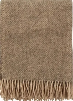 Klippan Gotland Wolldecke