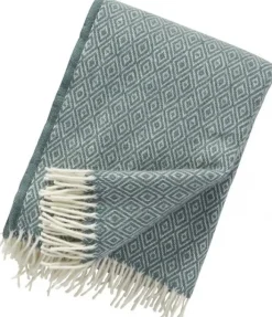 Klippan Stella Wolldecke