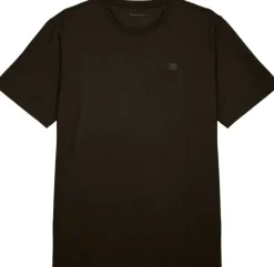 KnowledgeCotton Apparel Badge T-Shirt