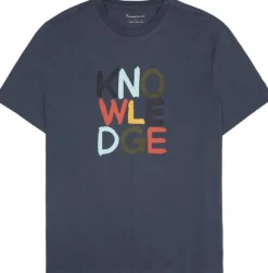 KnowledgeCotton Apparel Knowledge T-Shirt