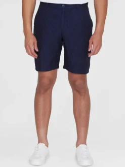 KnowledgeCotton Apparel Linen Shorts