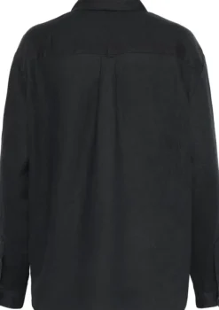 KnowledgeCotton Apparel Linen Shirt Women