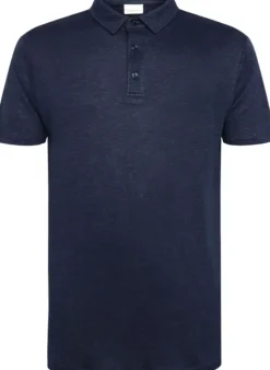 KnowledgeCotton Apparel Linen Polo