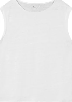 KnowledgeCotton Apparel Linen Tank Top Women