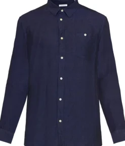 KnowledgeCotton Apparel Linen Shirt