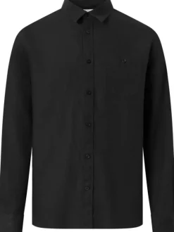 KnowledgeCotton Apparel Linen Shirt