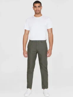 KnowledgeCotton Apparel Linen Pants