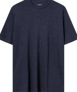 KnowledgeCotton Apparel Linen T-Shirt