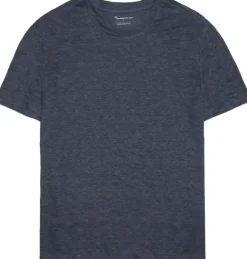 KnowledgeCotton Apparel Linen T-Shirt