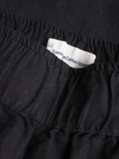 KnowledgeCotton Apparel Linen Culotte Women