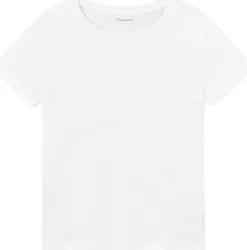 KnowledgeCotton Apparel Linen T-Shirt Women