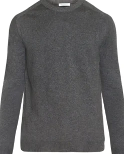 KnowledgeCotton Apparel Merino Knit Crew