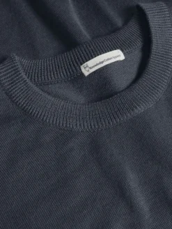 KnowledgeCotton Apparel Merino Knit Crew