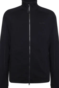 KnowledgeCotton Apparel Midlayer Merino Sweat Jacket
