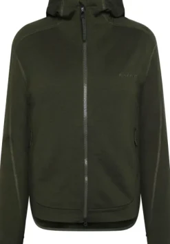 KnowledgeCotton Apparel Midlayer Merino Hoody Women