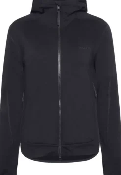 KnowledgeCotton Apparel Midlayer Merino Hoody Women