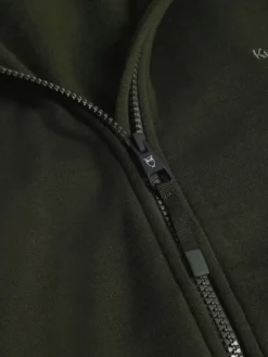 KnowledgeCotton Apparel Midlayer Merino Hoody Women