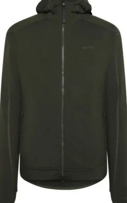 KnowledgeCotton Apparel Midlayer Merino Hoody