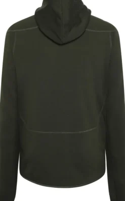 KnowledgeCotton Apparel Midlayer Merino Hoody