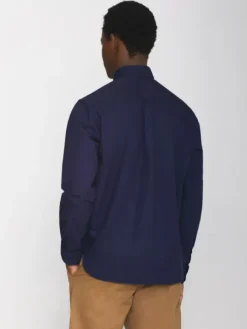 KnowledgeCotton Apparel Poplin Shirt