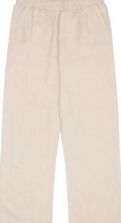 KnowledgeCotton Apparel Posey Wide Leg Linen Pants Women