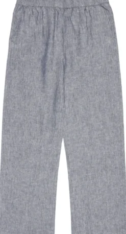 KnowledgeCotton Apparel Posey Wide Leg Linen Pants Women