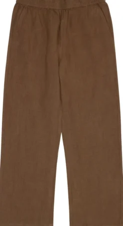 KnowledgeCotton Apparel Posey Wide Leg Linen Pants Women