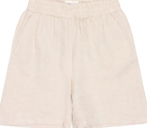 KnowledgeCotton Apparel Posey Linen Shorts Women