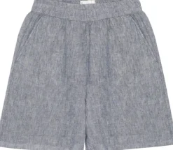 KnowledgeCotton Apparel Posey Linen Shorts Women