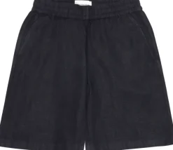 KnowledgeCotton Apparel Posey Linen Shorts Women