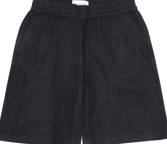 KnowledgeCotton Apparel Posey Linen Shorts Women