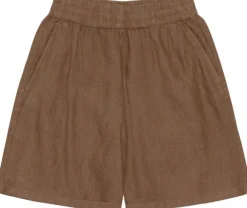 KnowledgeCotton Apparel Posey Linen Shorts Women