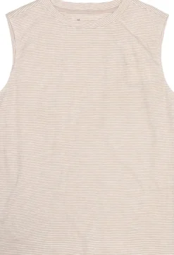 KnowledgeCotton Apparel Striped Tank Top Women