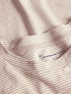 KnowledgeCotton Apparel Striped Tank Top Women