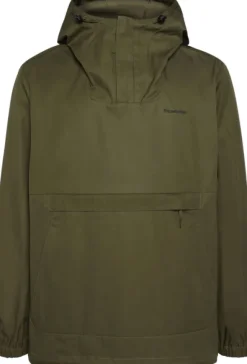 KnowledgeCotton Apparel Unisex Versatile Anorak