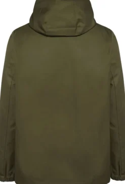 KnowledgeCotton Apparel Unisex Versatile Anorak