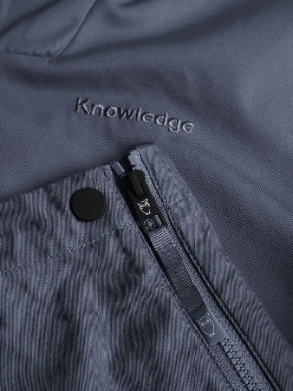 KnowledgeCotton Apparel Unisex Versatile Anorak