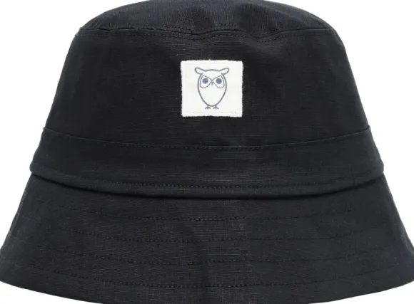 KnowledgeCotton Apparel Unisex Versatile Bucket Hat