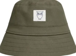 KnowledgeCotton Apparel Unisex Versatile Bucket Hat