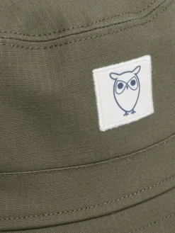 KnowledgeCotton Apparel Unisex Versatile Bucket Hat
